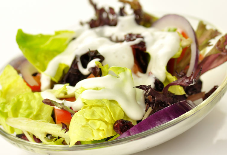 Tec Foods Mayo & Salad Dressings